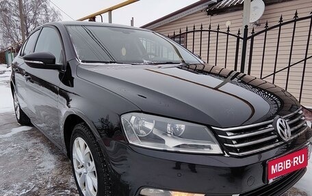 Volkswagen Passat B7, 2012 год, 1 200 000 рублей, 15 фотография
