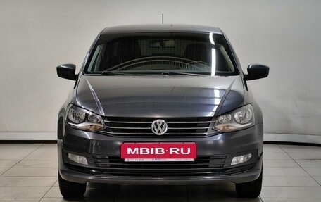 Volkswagen Polo VI (EU Market), 2018 год, 1 198 000 рублей, 4 фотография