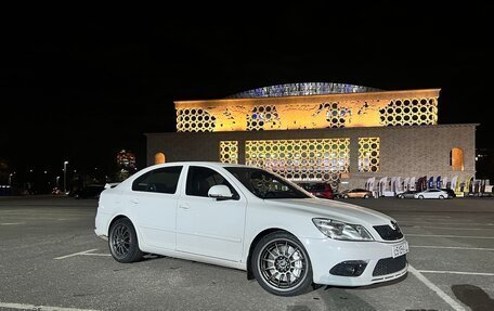 Skoda Octavia RS, 2012 год, 1 550 000 рублей, 3 фотография