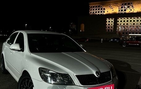 Skoda Octavia RS, 2012 год, 1 550 000 рублей, 2 фотография