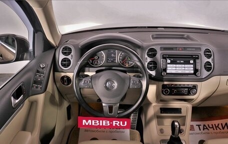 Volkswagen Tiguan I, 2014 год, 1 698 000 рублей, 7 фотография