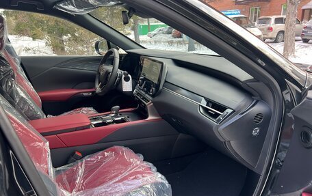 Lexus RX IV рестайлинг, 2024 год, 10 050 000 рублей, 9 фотография