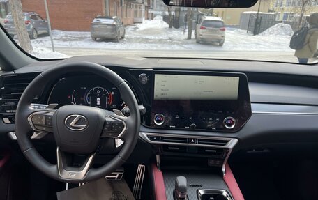 Lexus RX IV рестайлинг, 2024 год, 10 050 000 рублей, 15 фотография
