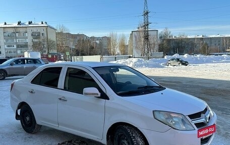 Geely MK I рестайлинг, 2012 год, 287 000 рублей, 9 фотография