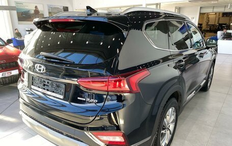 Hyundai Santa Fe IV, 2020 год, 2 999 000 рублей, 7 фотография