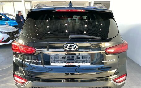 Hyundai Santa Fe IV, 2020 год, 2 999 000 рублей, 6 фотография