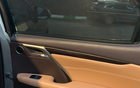 Lexus RX IV рестайлинг, 2017 год, 5 200 000 рублей, 16 фотография