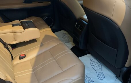 Lexus RX IV рестайлинг, 2017 год, 5 200 000 рублей, 15 фотография