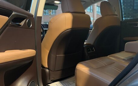 Lexus RX IV рестайлинг, 2017 год, 5 200 000 рублей, 18 фотография