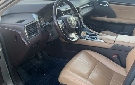 Lexus RX IV рестайлинг, 2017 год, 5 200 000 рублей, 36 фотография