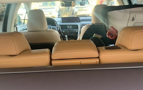 Lexus RX IV рестайлинг, 2017 год, 5 200 000 рублей, 34 фотография