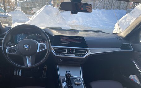 BMW 3 серия, 2021 год, 5 200 000 рублей, 4 фотография