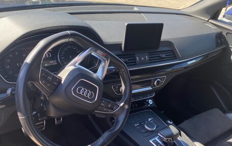 Audi Q5, 2017 год, 3 500 000 рублей, 5 фотография
