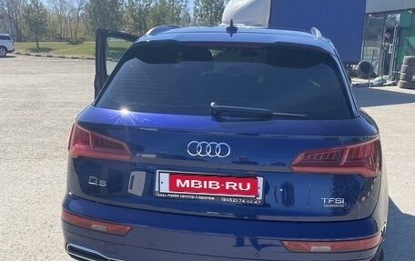 Audi Q5, 2017 год, 3 500 000 рублей, 2 фотография