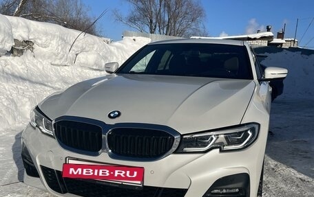 BMW 3 серия, 2021 год, 5 200 000 рублей, 7 фотография