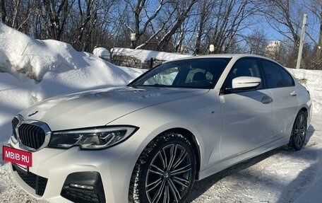 BMW 3 серия, 2021 год, 5 200 000 рублей, 5 фотография