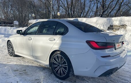 BMW 3 серия, 2021 год, 5 200 000 рублей, 8 фотография