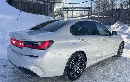 BMW 3 серия, 2021 год, 5 200 000 рублей, 9 фотография