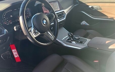 BMW 3 серия, 2021 год, 5 200 000 рублей, 13 фотография