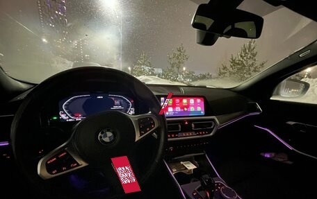 BMW 3 серия, 2021 год, 5 200 000 рублей, 18 фотография