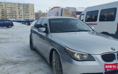BMW 5 серия, 2006 год, 1 000 000 рублей, 11 фотография
