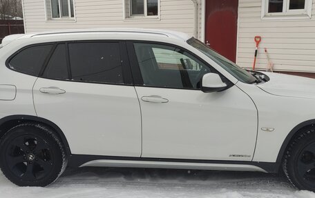 BMW X1, 2011 год, 1 490 000 рублей, 9 фотография