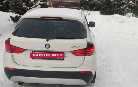 BMW X1, 2011 год, 1 490 000 рублей, 8 фотография