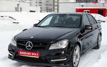 Mercedes-Benz C-Класс, 2013 год, 1 745 000 рублей, 2 фотография