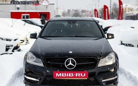 Mercedes-Benz C-Класс, 2013 год, 1 745 000 рублей, 3 фотография