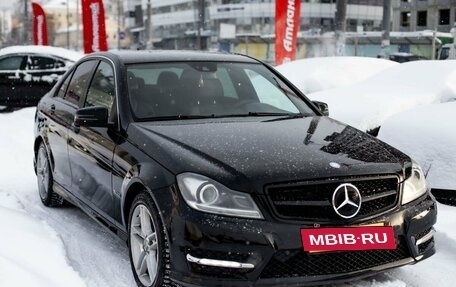 Mercedes-Benz C-Класс, 2013 год, 1 745 000 рублей, 4 фотография