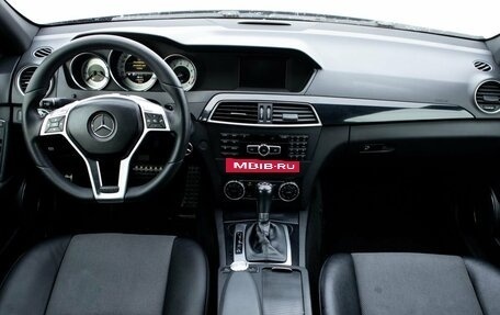 Mercedes-Benz C-Класс, 2013 год, 1 745 000 рублей, 12 фотография