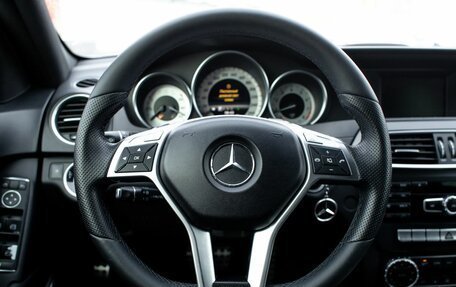 Mercedes-Benz C-Класс, 2013 год, 1 745 000 рублей, 13 фотография