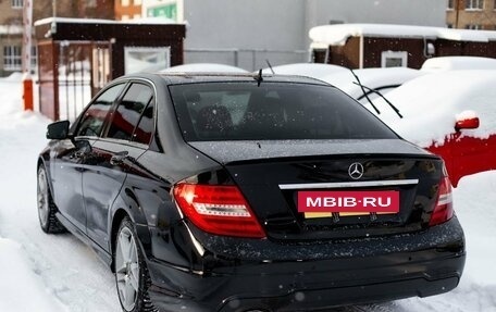 Mercedes-Benz C-Класс, 2013 год, 1 745 000 рублей, 7 фотография