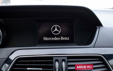 Mercedes-Benz C-Класс, 2013 год, 1 745 000 рублей, 25 фотография