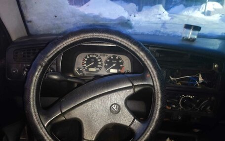 Volkswagen Golf III, 1992 год, 75 000 рублей, 9 фотография