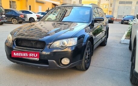 Subaru Outback III, 2005 год, 820 000 рублей, 3 фотография
