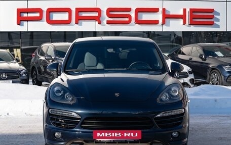 Porsche Cayenne III, 2012 год, 3 250 000 рублей, 2 фотография