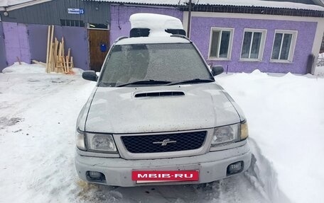 Subaru Forester, 1997 год, 445 000 рублей, 11 фотография