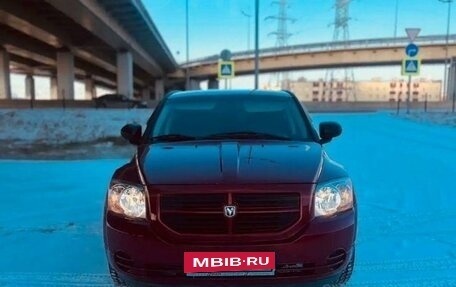 Dodge Caliber I рестайлинг, 2008 год, 850 000 рублей, 4 фотография