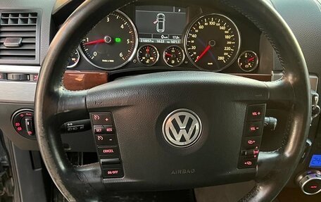 Volkswagen Touareg III, 2008 год, 1 650 000 рублей, 13 фотография