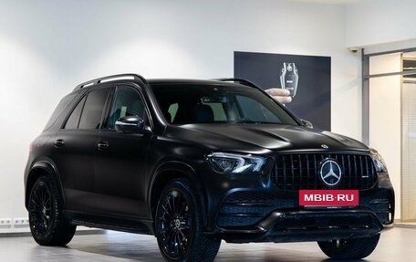 Mercedes-Benz GLE, 2020 год, 9 390 000 рублей, 3 фотография