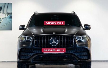 Mercedes-Benz GLE, 2020 год, 9 390 000 рублей, 2 фотография