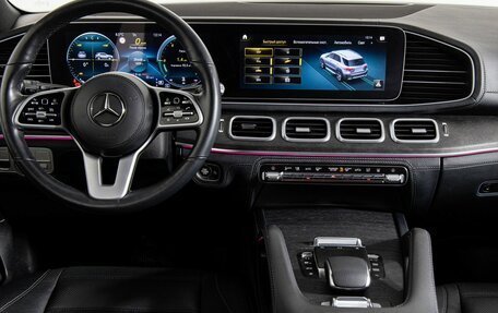 Mercedes-Benz GLE, 2020 год, 9 390 000 рублей, 17 фотография