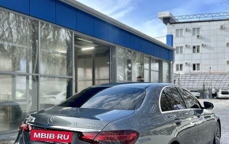 Mercedes-Benz E-Класс, 2021 год, 5 700 000 рублей, 8 фотография