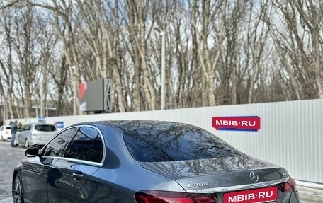 Mercedes-Benz E-Класс, 2021 год, 5 700 000 рублей, 6 фотография