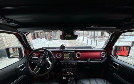 Jeep Wrangler, 2020 год, 6 999 999 рублей, 6 фотография