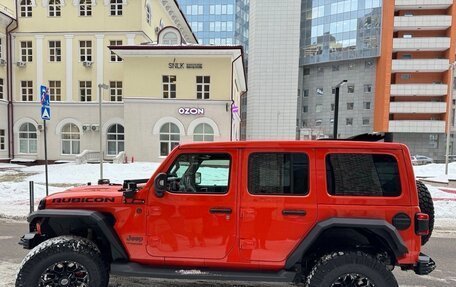 Jeep Wrangler, 2020 год, 6 999 999 рублей, 4 фотография