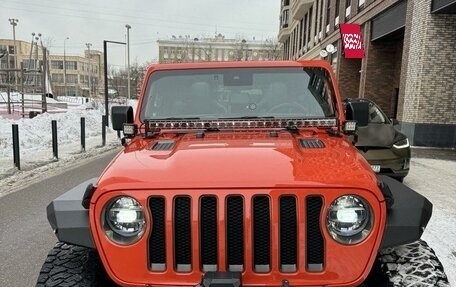 Jeep Wrangler, 2020 год, 6 999 999 рублей, 5 фотография