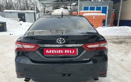 Toyota Camry, 2022 год, 3 695 000 рублей, 11 фотография