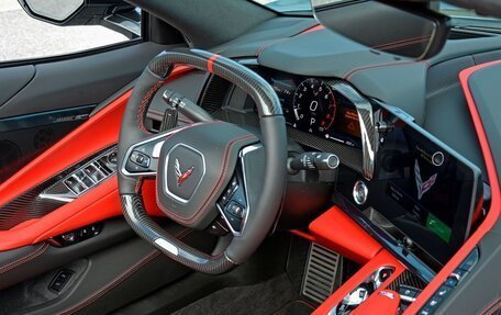 Chevrolet Corvette C8, 2023 год, 19 850 000 рублей, 21 фотография